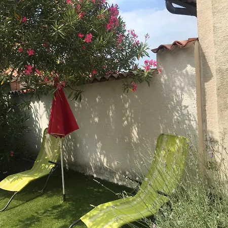 Дом отдыха Summer House Oleander